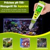UIUZMAR pH and EC Meter Grow, PPM and pH Meter