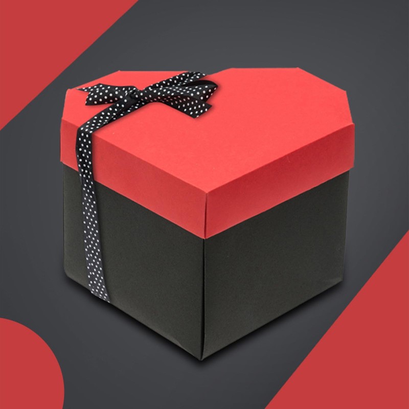 Donboly Surprise Box Creative Explosion Box DIY Gift Scrapbook and