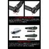 ZETA Racing Eliminator '24-26, MT-07 '18-24, XSR700 '18-23, XSR900 '18-21,