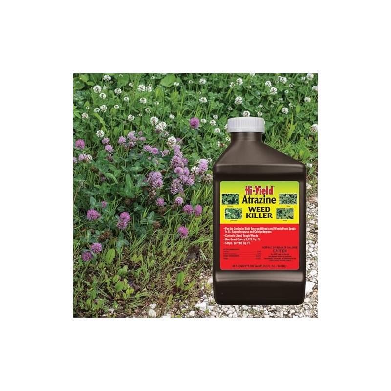 Hi-Yield (33430) Atrazine Weed Killer (32 oz)