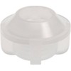 The Hillman Group 56131 Toilet Seat Nylon Lock Nut, 3/8,