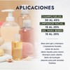 Hebbe - Decil Glucósido, Tensioactivo Suave y Biodegradable para Cosméticos,