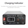 Shortwave Antenna Tuner 1.8MHz-50MHz SWR Power Wavelength Meter with Buzzer