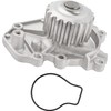 MYSMOT 135-1400 Water Pump with Gasket for Acura Integra 1.8L