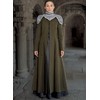 McCall Pattern McCall's Women's Fantasy Coat, Capelet, and Skirt Cosplay