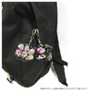 Akachuka Fujio PEAF111 Acrylic Key Holder, Ocho-Matsu-kun