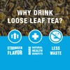 Tiesta Tea - Chamomile Mint, Loose Leaf, Chamomile Mint Herbal