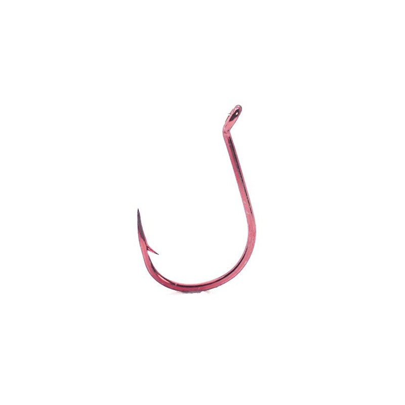 Mustad Ultra Point Dropshot Turned Up Eye Wide Gap Hook