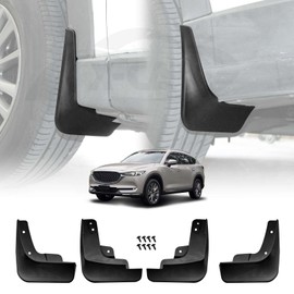 X-CAR Mud Flaps Splash Guards for Mazda CX-8 CX8 2018-2024 Mudguard Fender Front and Rear Set of 4
