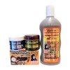 Del Indio Papago 4 PACK! CREMA DE TEPEZCOHUITE Day &