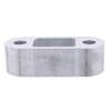 Tow Bar/Ball Spacer for Trailers and Caravans 1.5" (38mm) TR091