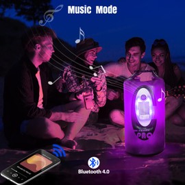 Dry Bag Waterproof with Solar Bluetooth Speaker & Light - 20L Roll Top Dry Sack Keeps Gear Dry for Men Women Kayaking, Beach, Rafting, Boating, Hiking, Camping and Fishing