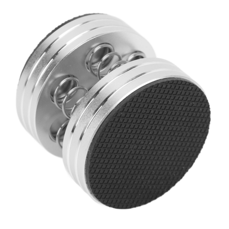 Speaker Isolation Feet Shock Absorbing Prevent Slip Spring HiFi Speaker