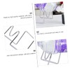 TEHAUX Simple Bottle Holder 5l Water Jug Rack Non-Slip Rubber