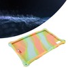 Silicone Tablet Case Anti Slip Falling Resistant Protective Case with