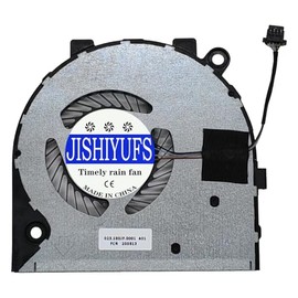 JISHIYUFS CPU Cooling Fan for Dell Inspiron 7300 2-in-1 7306 2-in-1 P125G Series 09NRGK DFS150305A80T FMCP DC5V 0.5A