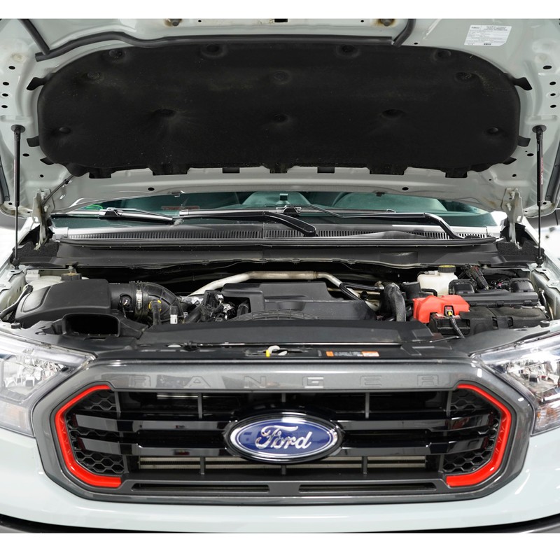 Redline Tuning 21-11043-02 Hood QuickLIFT Plus System Compatible with Ford
