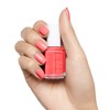 Essie Nail Varnish for Colour-Intense Nails, No. 268 Sunday Funday,