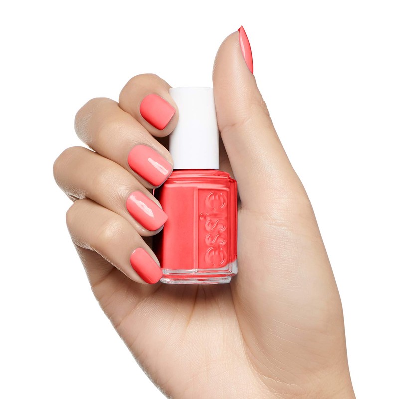 Essie Nail Varnish for Colour-Intense Nails, No. 268 Sunday Funday,
