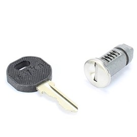 1108-U1 Replacement Cylinder Keyed EK333
