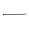 Fluidmaster B3T09 Toilet Connector, Braided Stainless Steel - 1/2 Female