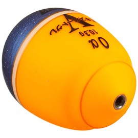 Tsuriken Uki Expert Gray V Pure Orange 0α