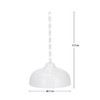 Ideen mit Herz LED Podium Pedestal, 13.7 cm High, with