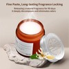 Solid Car Air Freshener Long-Lasting Scent for Home, Office &