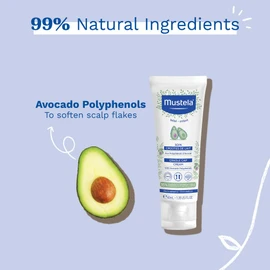 Mustela 40 ml Cradle Cap Cream, Pack of 1