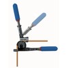 Imperial Tool 470FH Triple Head 180 Degree Tube Bender with