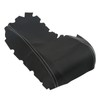 Center Console Armrest Cover PU Leather Armrest Box Protective Cover