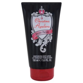Christina Aguilera Secret Potion Body Lotion Pack of 1x 150 ml