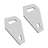 ThtRht 2 Pack Coin Driver Wrench Tool Combo Finger Spanner