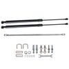 LABLT 2 Pieces Rear Trunk Hydraulic Rod Strut Spring Bars