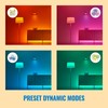 WiZ Colour Imageo Smart Connected WiFi Ceiling Light Spots 2