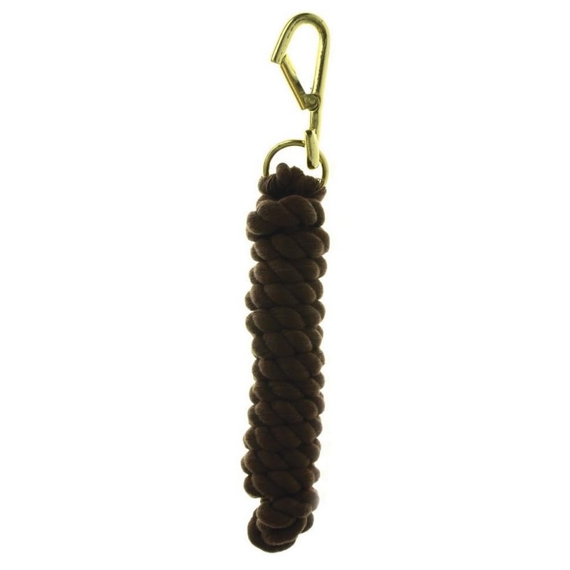 Hy Range Twisted Cotton Horse Leading Ropes - Leadropes/Lead Reins_simple
