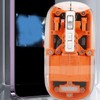 Wireless Bluetooth 3 Mode BT5.1 BT5.1 2.4GHz Mouse Transparent Clear