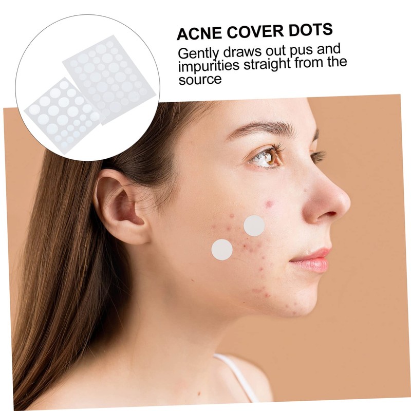 Ipetboom Multi-functional Patch 2pcs Waterproof Pimple Sticker for Skin Care