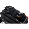 Tusk Olympus Tank Bag Small Black/Grey For HONDA CRF300L (ABS)