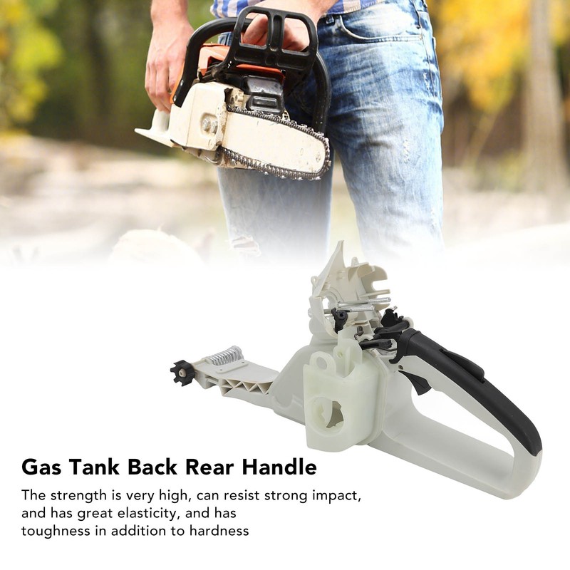 Gas Fuel Tank Back Rear Handle for Stihl MS341 MS361