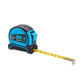 OX Tools Dual Car Lock Tape Measure - 3 m