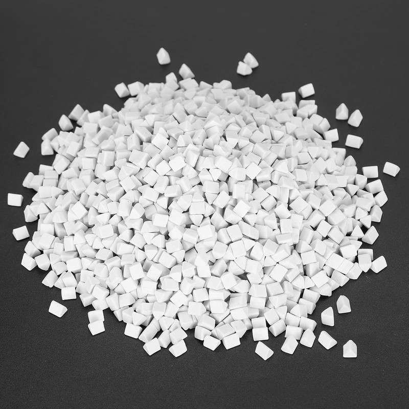 Ceramic Grinding Ceramic Tumbling Tumbler Media Triangle Polishing Ceramic Triangle