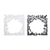 Stanzenshop Cutting Stencil: Autumn Forest - Exquisite Craft Tools for