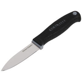Cold Steel Paring Knife (Kitchen Classics), Black, one Size