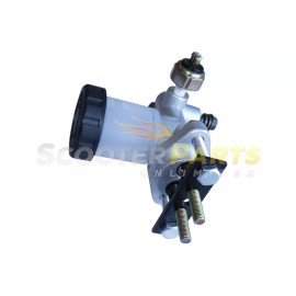 Scooter Parts Unlimited Pump Hydraulic Brake Master Cylinder Go Kart Buggy 4 Wheeler 150cc 200cc 250cc