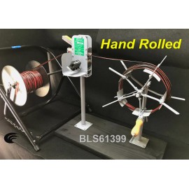 Vital Wave/AP Ultra Flexible 20ft Each Red & Black 4 Gauge Power Wires Car Auto Wire Cables