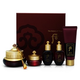 The Who Jinyulhyang Jinyul Eye Cream Special Set (20ml) / 더 후 진율향 진율 아이크림 기획 세트 (20ml)