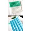 4PC-96pcs Silicone Ice Cube Tray with Lid - Multi-Functional, Easy