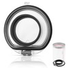 AiLomey Dust Container Lid Cap for Dyson V11 V15 V10