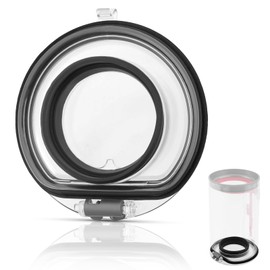 AiLomey Dust Container Lid Cap for Dyson V11 V15 V10 Replacement Parts